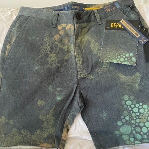 Men’s hybrid board shorts